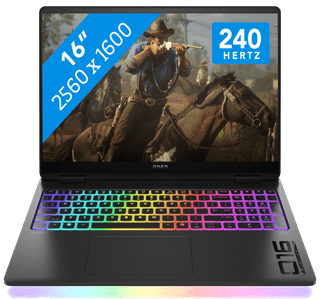 HP OMEN MAX 16-ah0900nb AZERTY