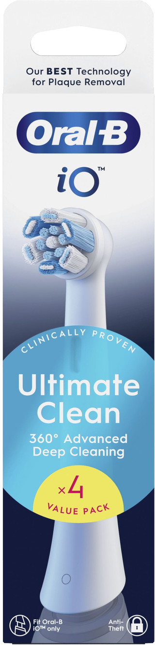 Oral-B iO 3N Rose Value Pack