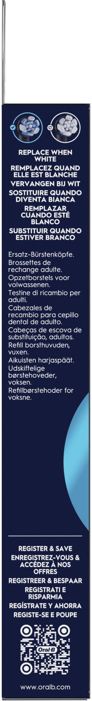 Oral-B iO 10 Noir Special Edition Value Pack
