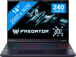 Acer Predator Helios Neo 16 AI PHN16-73-955R AZERTY