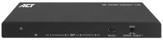 ACT AC7832 1 x 4 Répartiteur HDMI