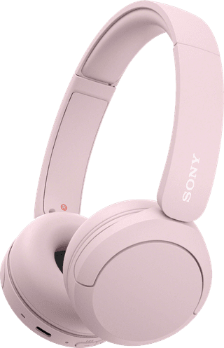 Sony WH-CH520 Rose