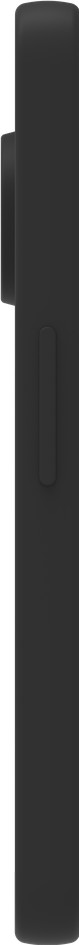 Just in Case Soft Design Nothing Phone (3a) Back Cover Black