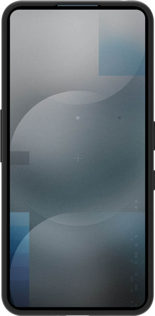 Just in Case Soft Design Nothing Phone (3a) Back Cover Black
