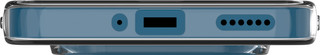 Just in Case Soft Design Nothing Phone (3a) Back Cover Transparent