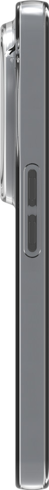 Just in Case Soft Design Nothing Phone (3a) Pro Back Cover Transparent