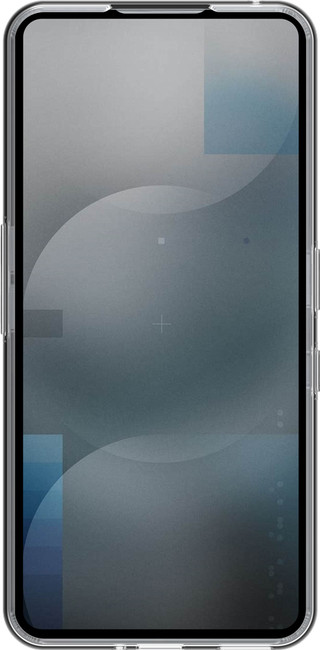 Just in Case Soft Design Nothing Phone (3a) Pro Back Cover Transparent