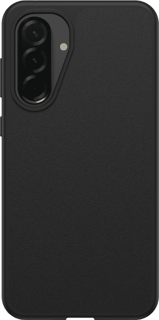 Otterbox React Samsung Galaxy A36 Back Cover Zwart