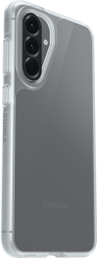 OtterBox React Samsung Galaxy A56 Back Cover Transparent