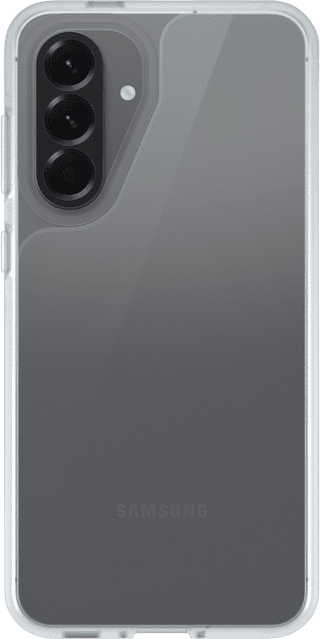 OtterBox React Samsung Galaxy A56 Back Cover Transparent