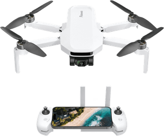 Potensic ATOM LT + Remote Controller