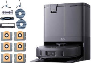 eufy X10 Pro Omni Complete