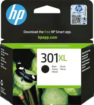HP 301XL Cartridge Black