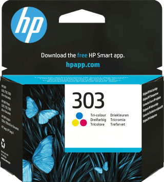 HP 303 Cartridge Kleur