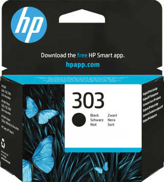 HP 303 Cartridge Black