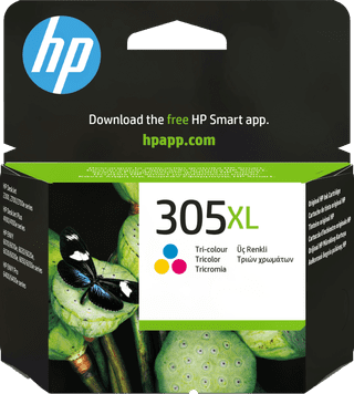 HP 305XL Cartridge Color