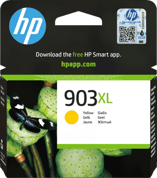 HP 903XL Cartouche Jaune