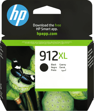 HP 912XL Cartridge Black