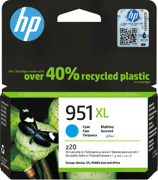 HP 951XL Cartouche Cyan