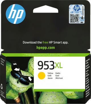 HP 953XL Cartouche Jaune