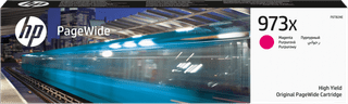 HP 973X Cartridge Magenta
