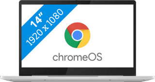 Lenovo IdeaPad Slim 3 Chromebook 14M868 82XJ0034MB Azerty