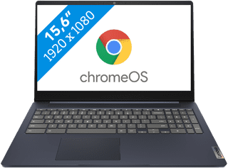 Lenovo Chromebook 3 15IJL6 82N40047MB Azerty