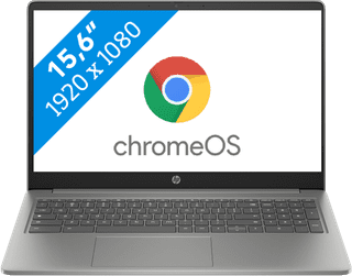 HP Chromebook Plus 15a-nb0012nb AZERTY