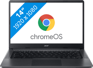 Acer Chromebook 314 (CB314-3H-C72T) Azerty
