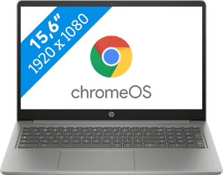 HP Chromebook 15.6 15a-nb0910nb Azerty