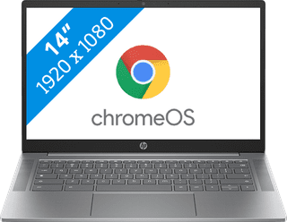HP Chromebook Plus 14 14a-nf0930nb Azerty