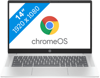 HP Chromebook 14 14a-nf0910nb Azerty