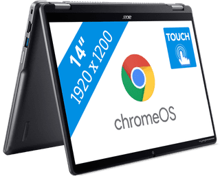 Acer Chromebook Plus Spin 514 (CP514-4HN-38T8) AZERTY