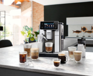 De'Longhi PrimaDonna Aromatic ECAM630.75.TM