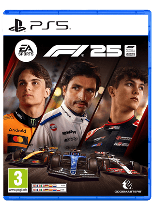 EA Sports F1 25 PS5