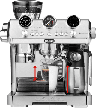 De'Longhi La Specialista Maestro EC9885.M