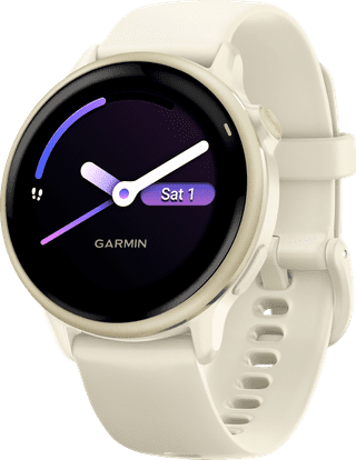 Garmin Vivoactive 6 Music Goud/Wit