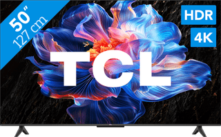 TCL 50 inches LED P61K 4K (2025)