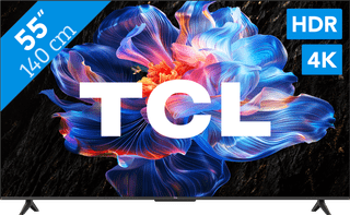 TCL 55" LED P61K 4K (2025)
