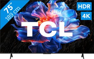 TCL 75" LED P61K 4K (2025)