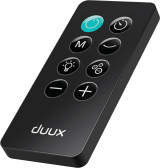 Duux Elevate Gris