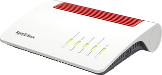 AVM FRITZ!Box 5590 Fiber Edition International