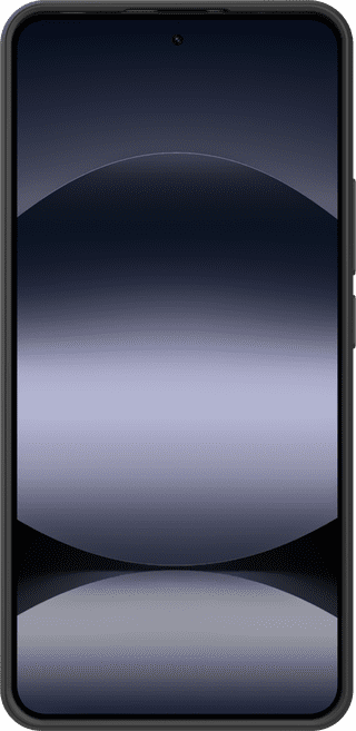 Just in Case Soft Design Xiaomi Redmi Note 14 4G Back Cover Noir