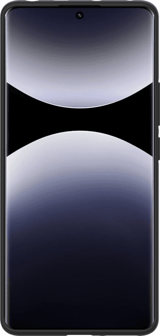 Just in Case Soft Design Xiaomi Redmi Note 14 Pro 4G Back Cover Noir