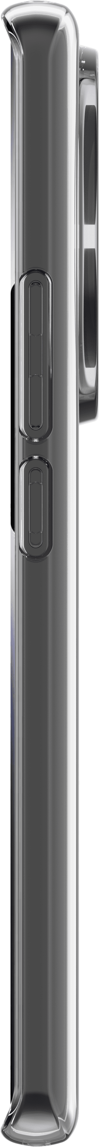 Just in Case Soft Design Xiaomi Redmi Note 14 Pro 4G Back Cover Transparent
