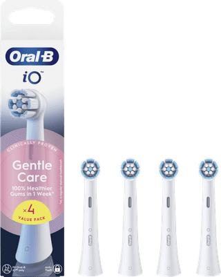 Oral-B iO Gentle Care White (4 units)