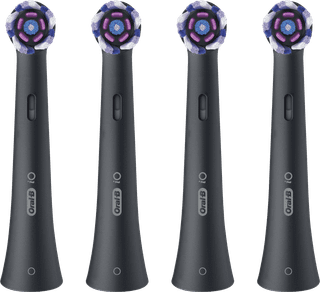 Oral-B iO 5N Zwart + 4 opzetborstels voor wittere tanden