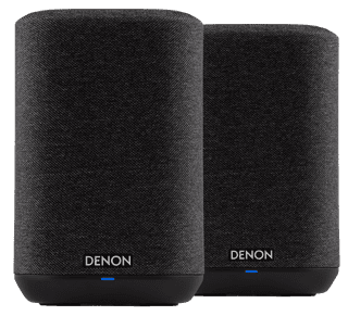 Denon Home 150 NV Black Duo Pack