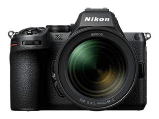 Nikon Z5II + NIKKOR Z 24-70mm f/4 S