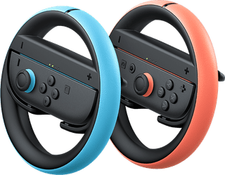 Nintendo Switch 2 Joy-Con Steering Wheels